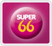 Résultats de loterie SUPER 66